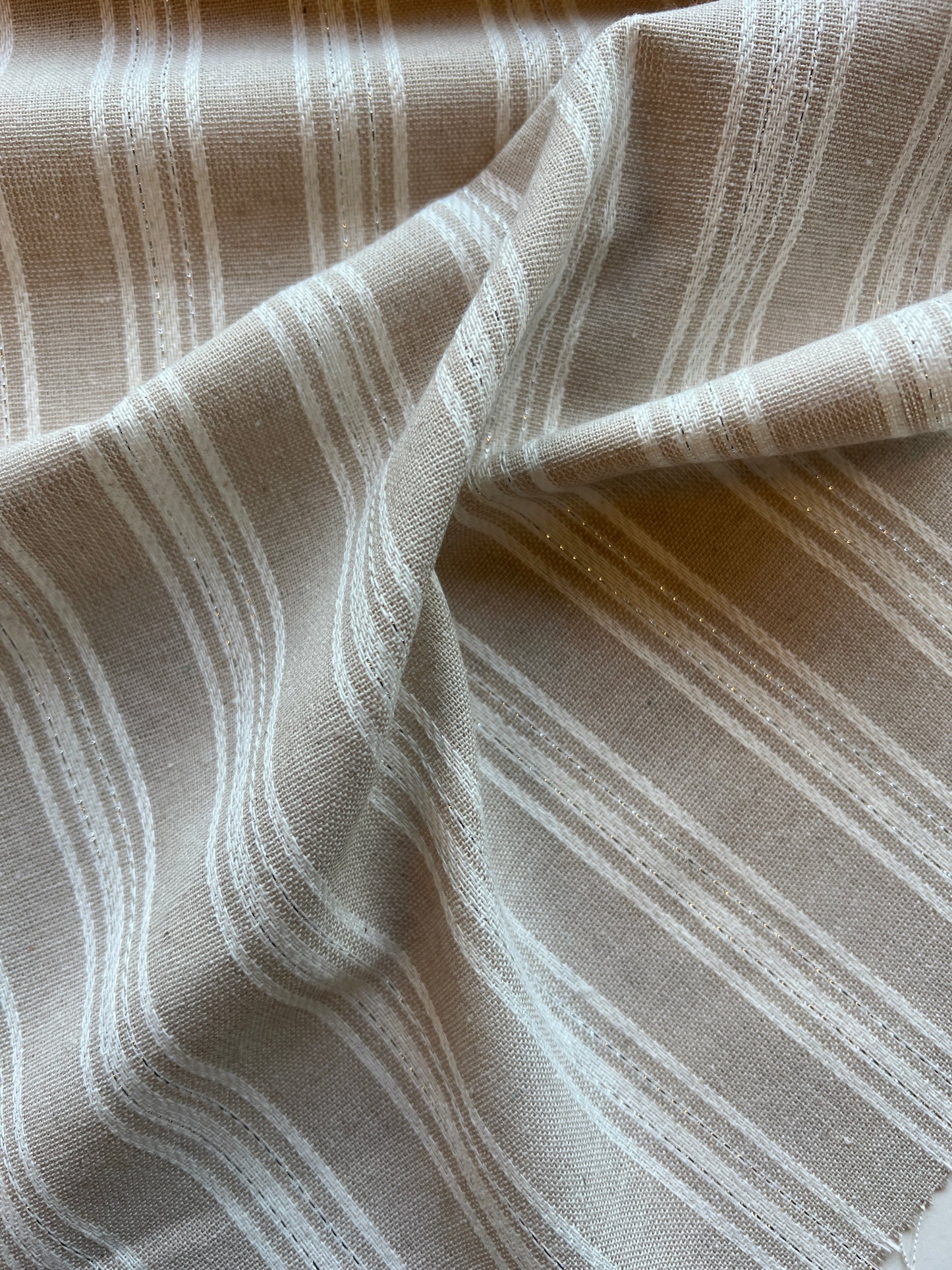 TELA CAMERUN STRIPE