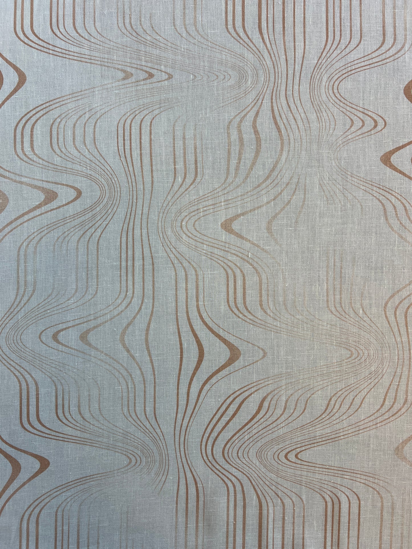 Tela Linen Print #109 Olga