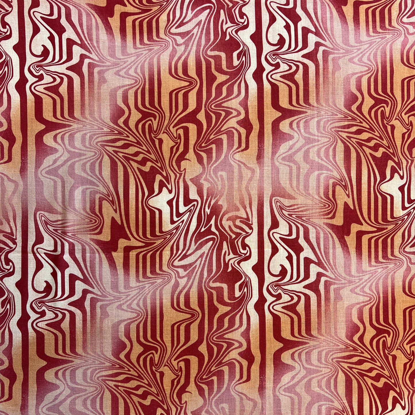 Tela Linen Print #110 Dany