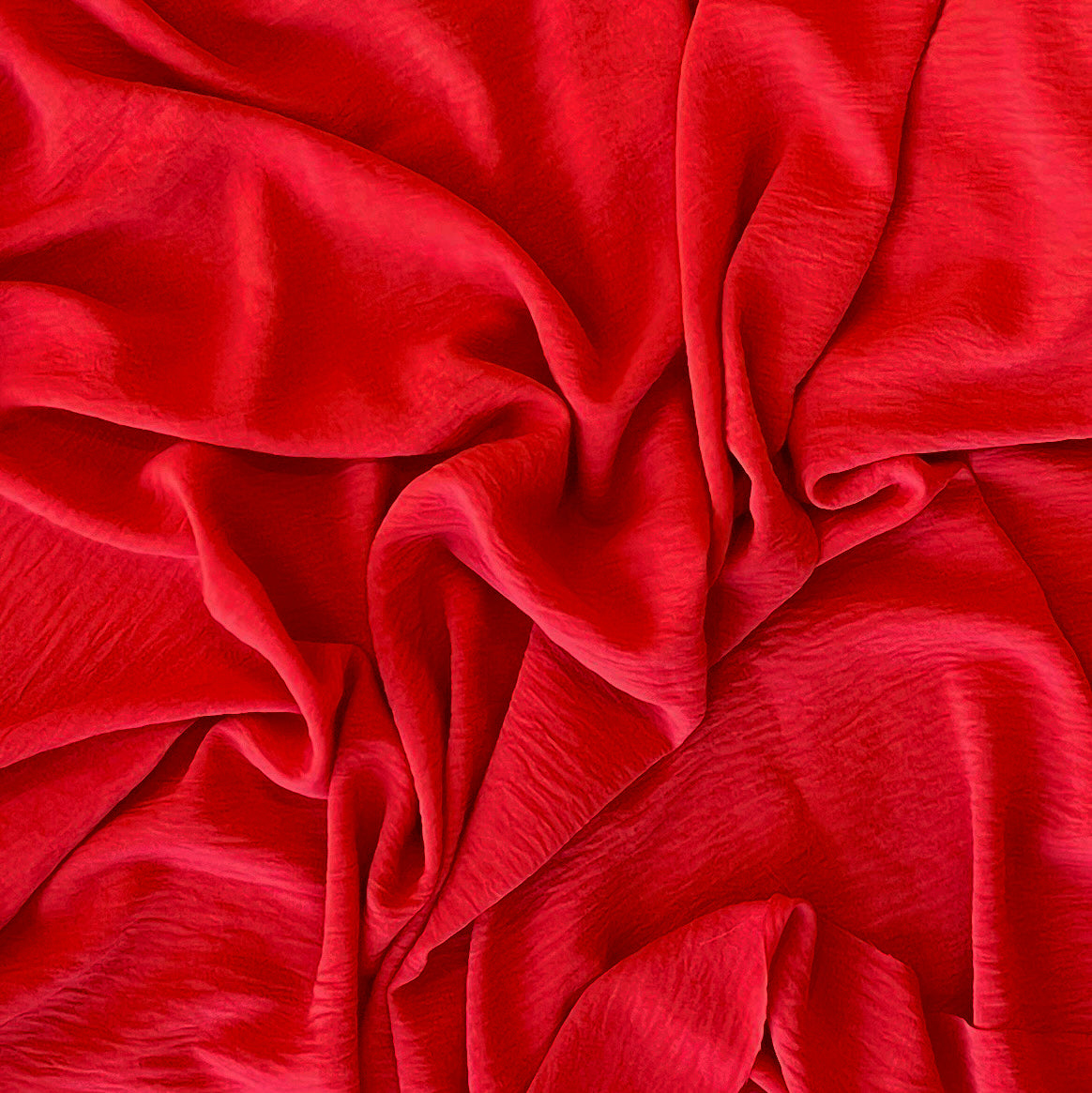 Tela Plana Color Poliéster Crep Microarrugado Cey