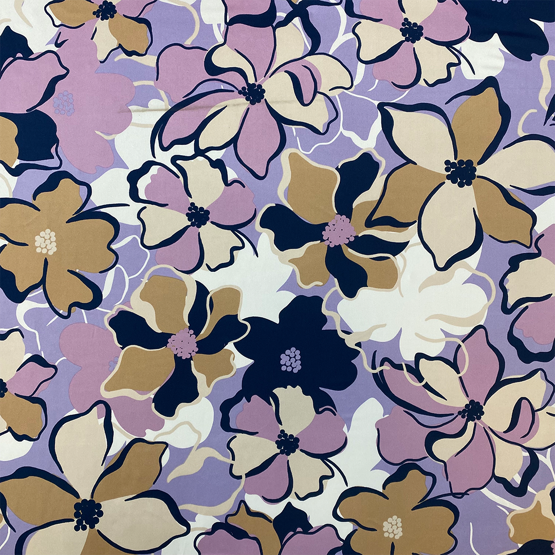 Tela Azores Print Marla