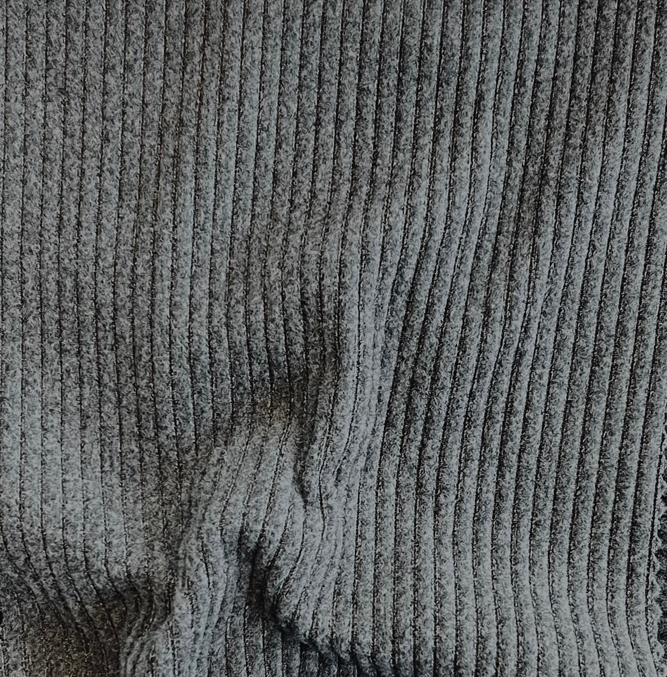 Tela Jersey Punto Melange New Angora