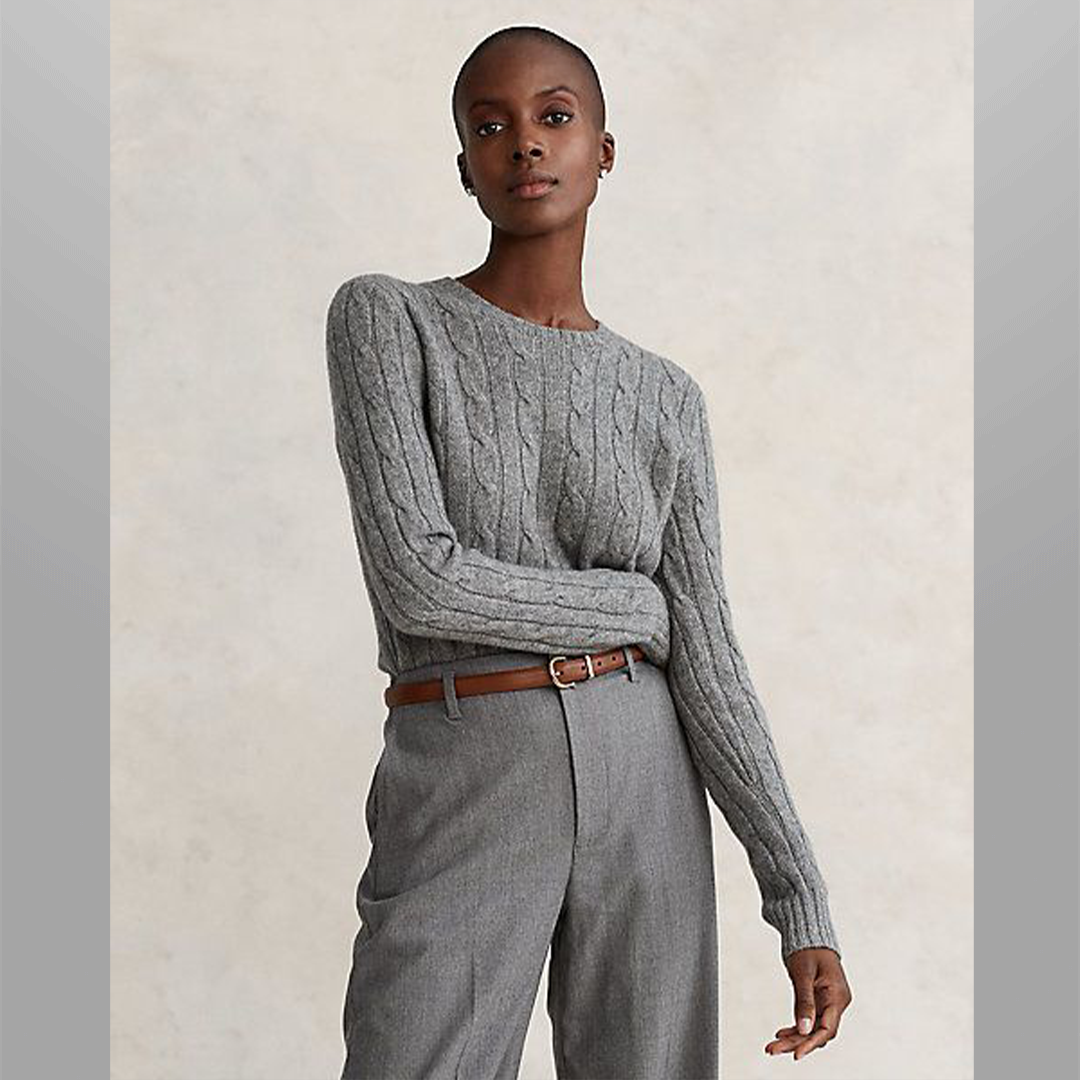 Tela Jersey Punto Poliéster Spandex Canutón Trenzado York Cable