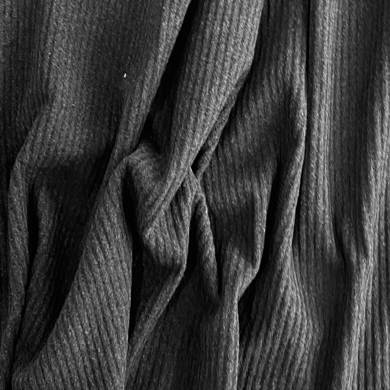 Tela Jersey Punto Melange New Angora