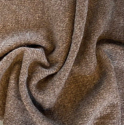 Tela Jersey Punto Melange Dublin