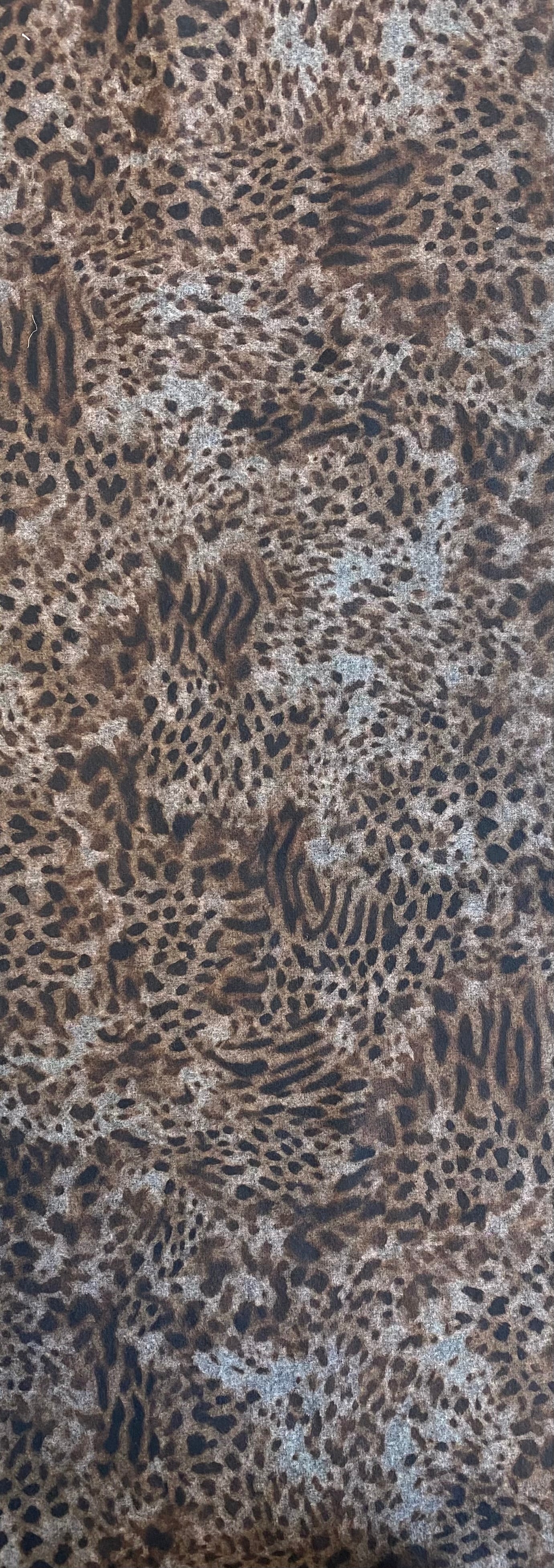 Tela Fantasia Punto Estampada  Niza