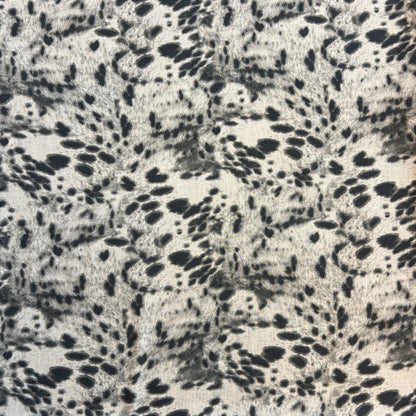 Tela Linen Print #059 Bal