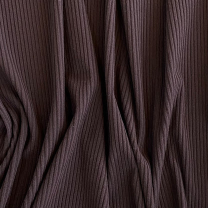 Tela Jersey Punto Melange New Angora