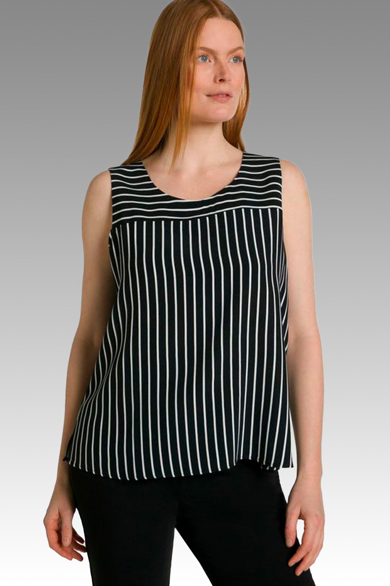 Tela Martinica Stripe 15