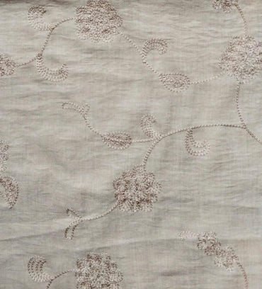 TELA PLANA MELANGE  BERLIN EMBRODERY #3