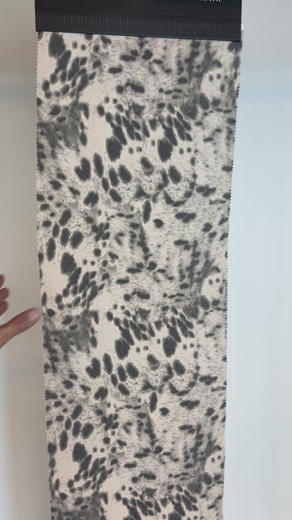 Tela Linen Print #059 Bal